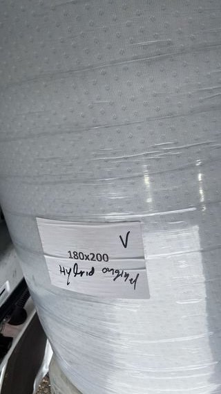 Matras, Emma,  Hybrid original - 180x200, 2025